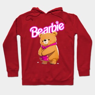 Bear Bearbie Hoodie